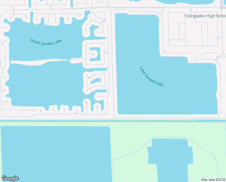 map of restaurants, bars, coffee shops, grocery stores, and more near 5078 Southwest 183rd Avenue in Miramar