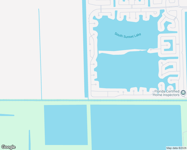 map of restaurants, bars, coffee shops, grocery stores, and more near 19514 Southwest 51st Court in Miramar
