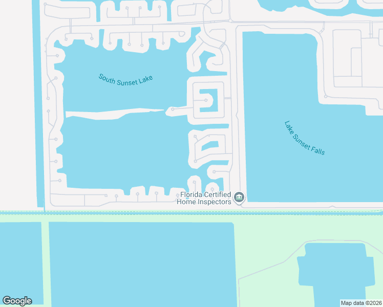 map of restaurants, bars, coffee shops, grocery stores, and more near 4944 Southwest 186th Way in Miramar