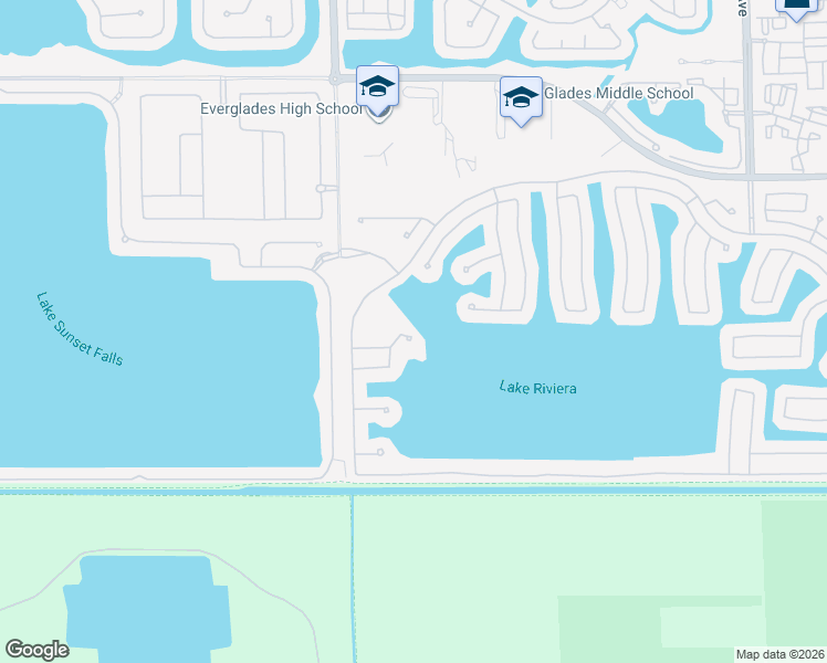 map of restaurants, bars, coffee shops, grocery stores, and more near 5071 Southwest 170th Avenue in Miramar
