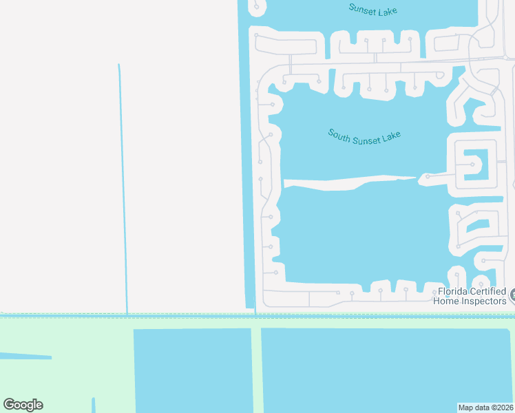 map of restaurants, bars, coffee shops, grocery stores, and more near 4918 Southwest 195th Terrace in Miramar