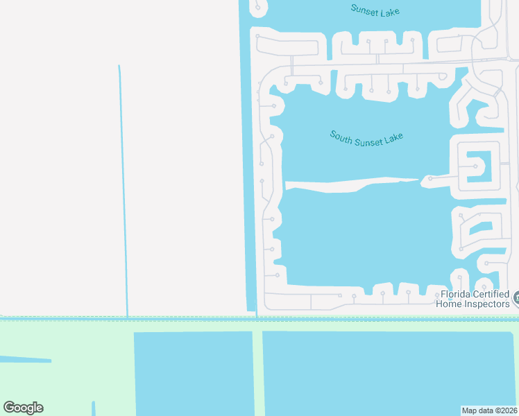 map of restaurants, bars, coffee shops, grocery stores, and more near 4918 Southwest 195th Terrace in Miramar