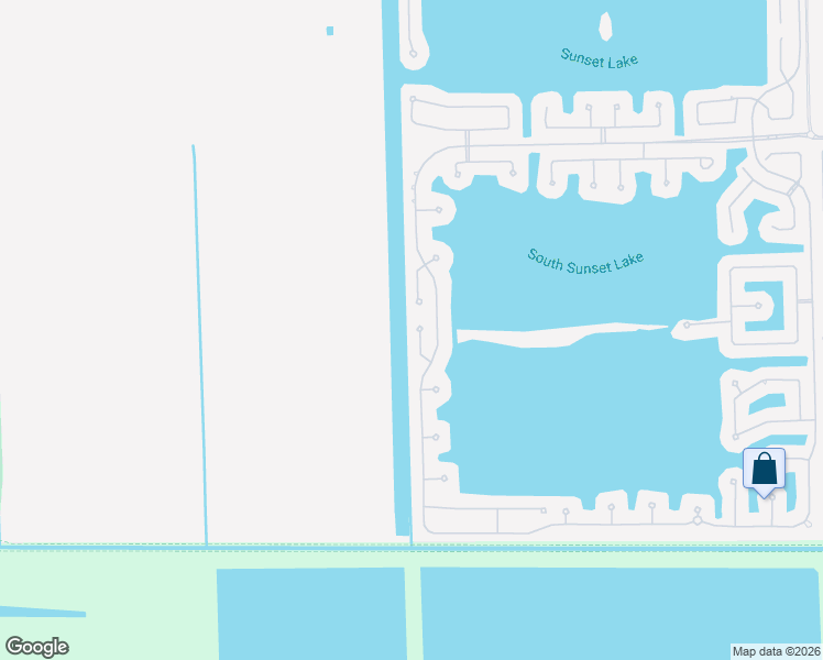 map of restaurants, bars, coffee shops, grocery stores, and more near 4564 Southwest 195th Way in Miramar