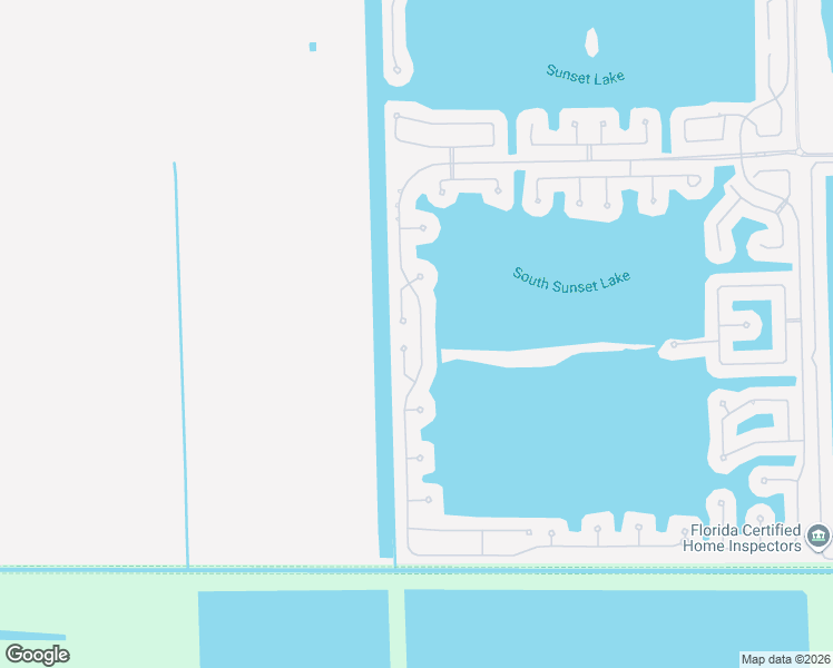 map of restaurants, bars, coffee shops, grocery stores, and more near 4707 Southwest 195th Terrace in Miramar