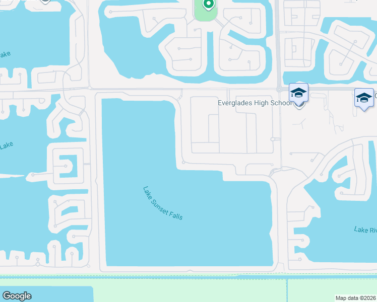 map of restaurants, bars, coffee shops, grocery stores, and more near 4515 Southwest 179th Way in Miramar