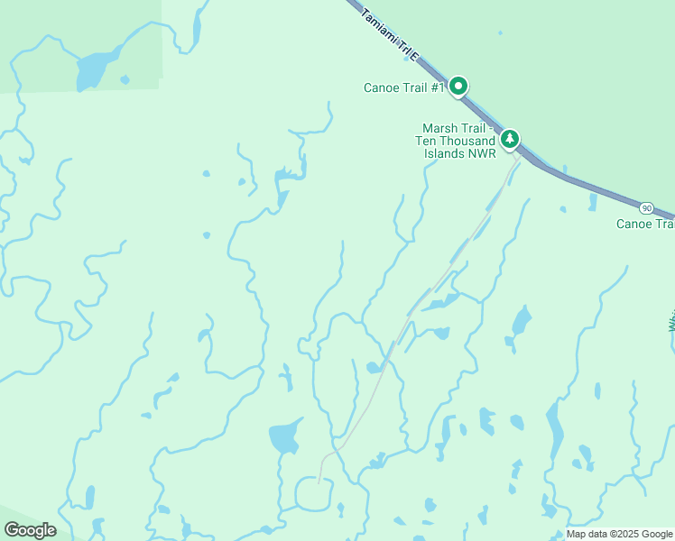 map of restaurants, bars, coffee shops, grocery stores, and more near Tamiami Trail East in Naples