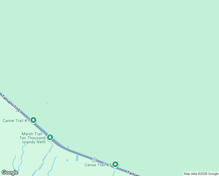 map of restaurants, bars, coffee shops, grocery stores, and more near Tamiami Trail East in Naples