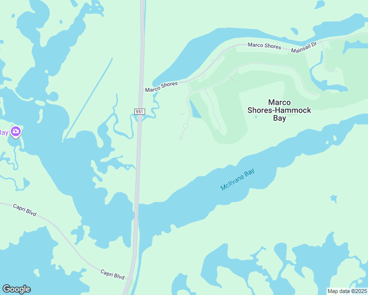 map of restaurants, bars, coffee shops, grocery stores, and more near 1050 Borghese Lane in Naples