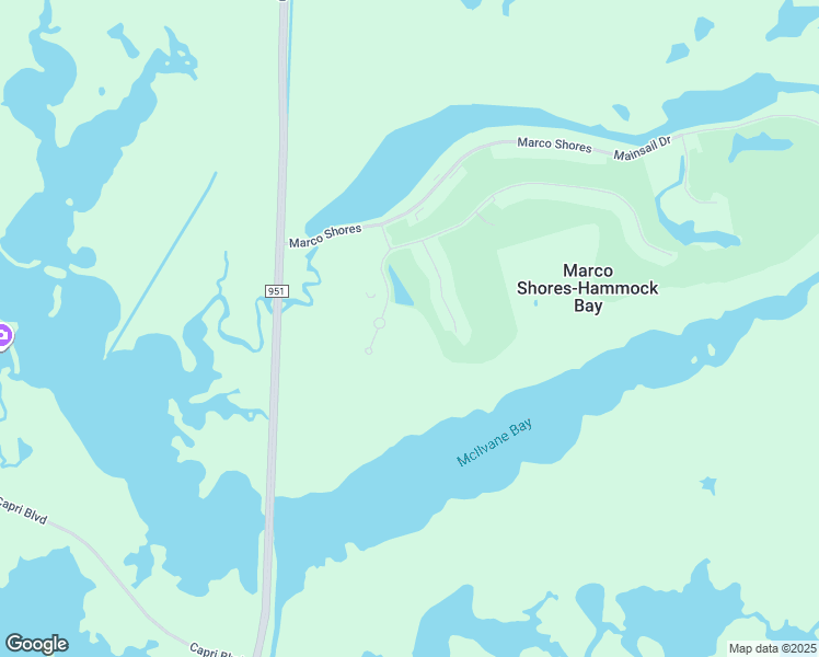 map of restaurants, bars, coffee shops, grocery stores, and more near 1060 Borghese Lane in Naples