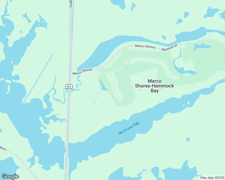 map of restaurants, bars, coffee shops, grocery stores, and more near 1060 Borghese Lane in Naples