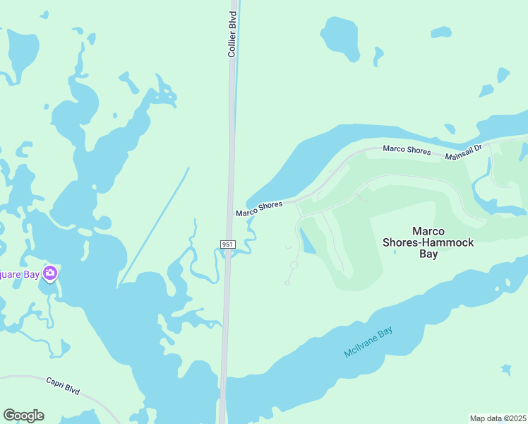map of restaurants, bars, coffee shops, grocery stores, and more near 1011 Mainsail Drive in Naples