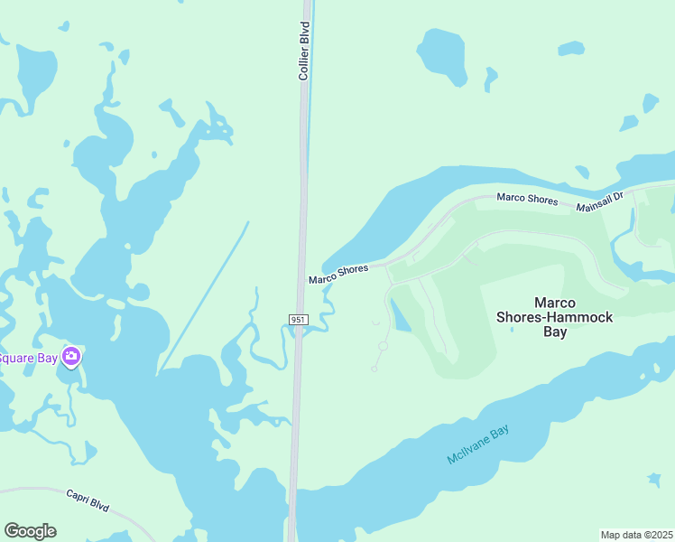 map of restaurants, bars, coffee shops, grocery stores, and more near 1011 Mainsail Drive in Naples