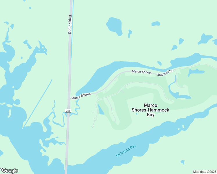 map of restaurants, bars, coffee shops, grocery stores, and more near 1035 Mainsail Drive in Naples