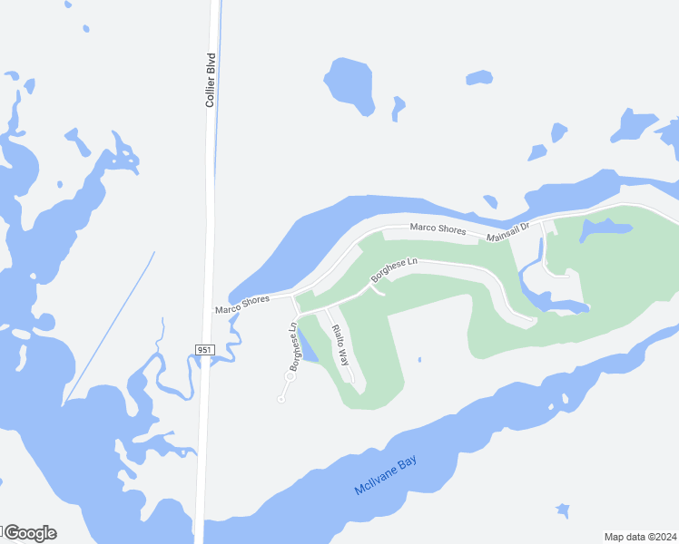 map of restaurants, bars, coffee shops, grocery stores, and more near 1000 Mainsail Drive in Naples