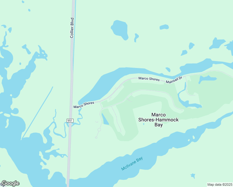 map of restaurants, bars, coffee shops, grocery stores, and more near 1035 Mainsail Drive in Naples