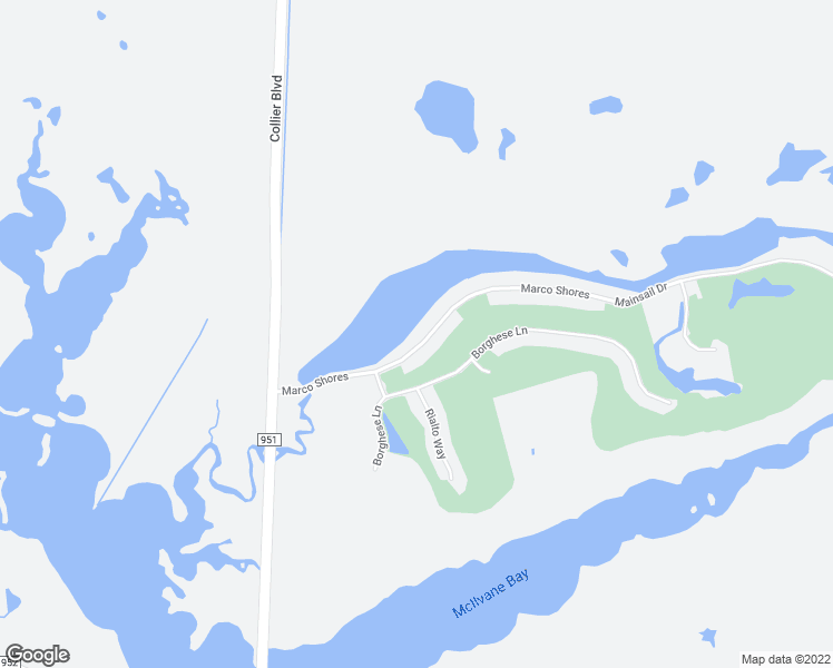 map of restaurants, bars, coffee shops, grocery stores, and more near 1035 Mainsail Drive in Naples