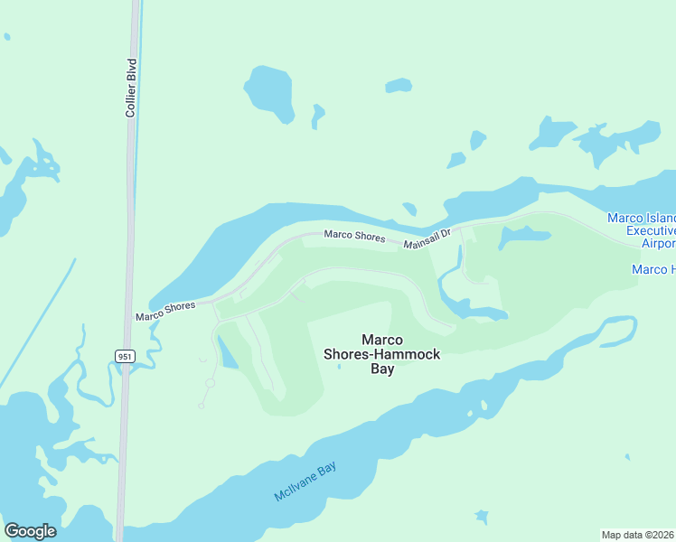 map of restaurants, bars, coffee shops, grocery stores, and more near 1502 Borghese Lane in Naples