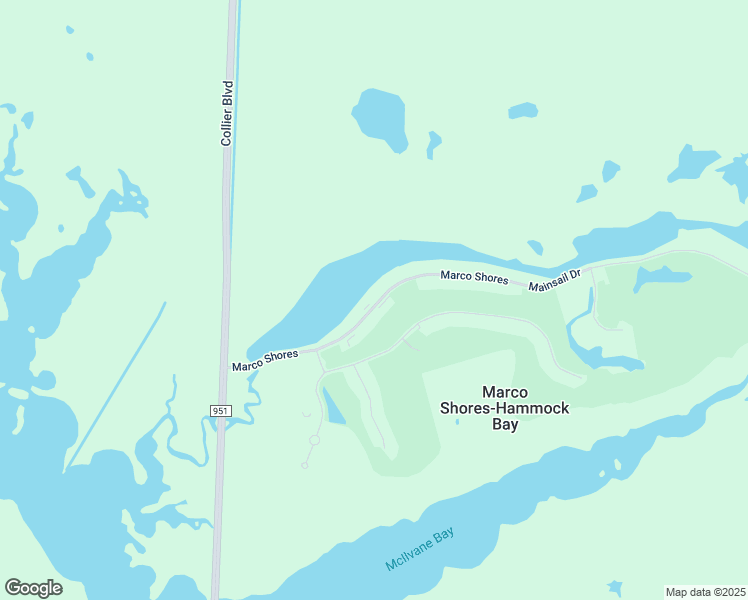 map of restaurants, bars, coffee shops, grocery stores, and more near 1035 Mainsail Drive in Naples