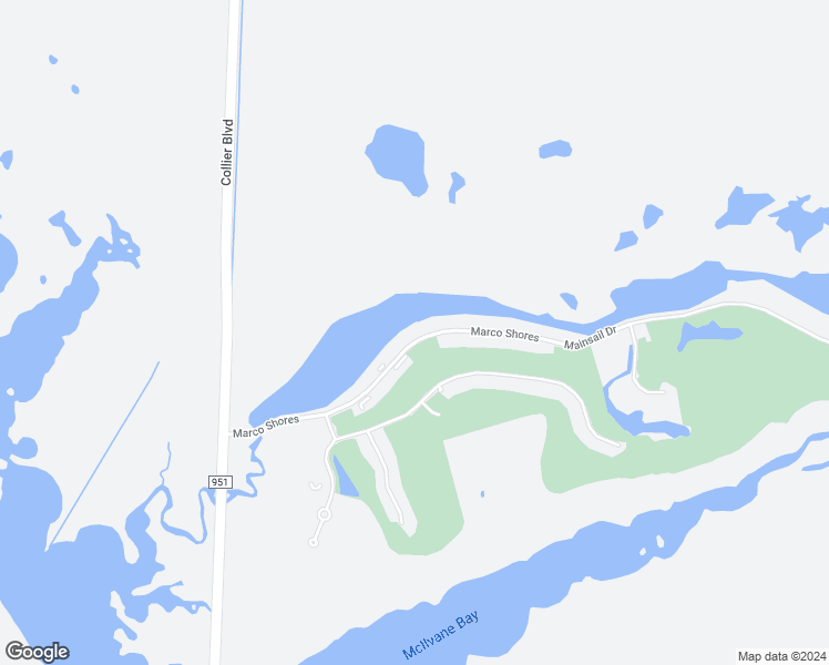 map of restaurants, bars, coffee shops, grocery stores, and more near 1295 Mainsail Drive in Naples