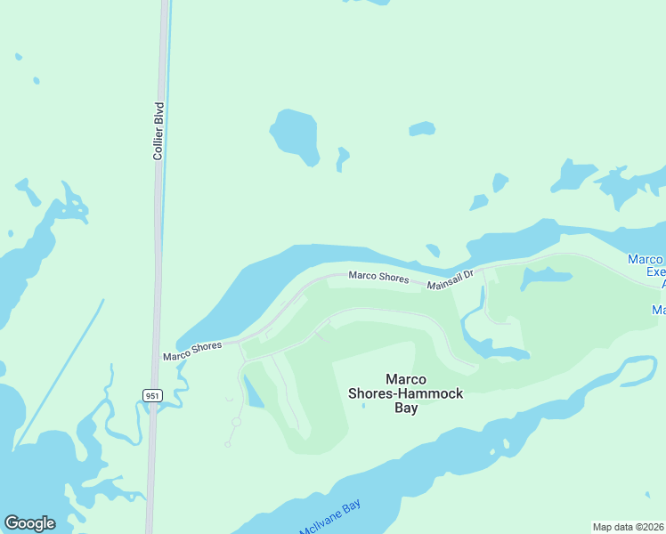 map of restaurants, bars, coffee shops, grocery stores, and more near 1300 Mainsail Drive in Naples