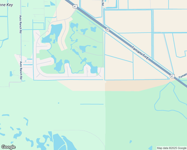 map of restaurants, bars, coffee shops, grocery stores, and more near 18576 Royal Hammock Boulevard in Naples