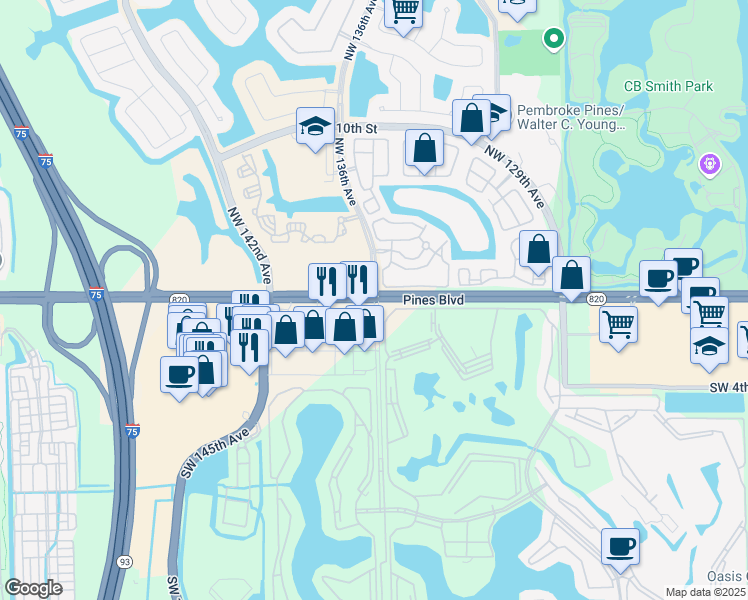 Featured image of post Cb Smith Park Map Cb smith park has received a rating of 1 8 out of 5 bones by 5 canine critics on bringfido