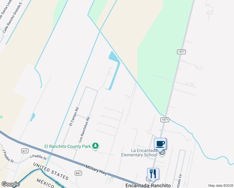 map of restaurants, bars, coffee shops, grocery stores, and more near 304 Los Ranchitos Road in San Benito