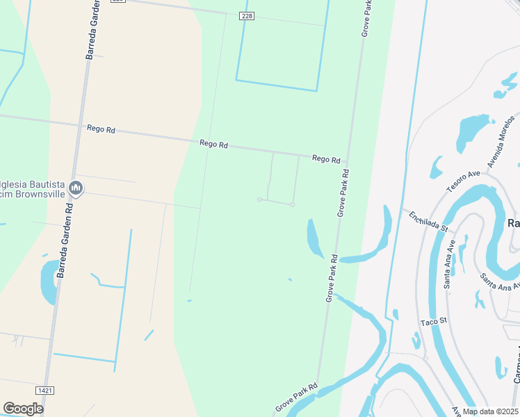 map of restaurants, bars, coffee shops, grocery stores, and more near 35614 Rego Road in San Benito