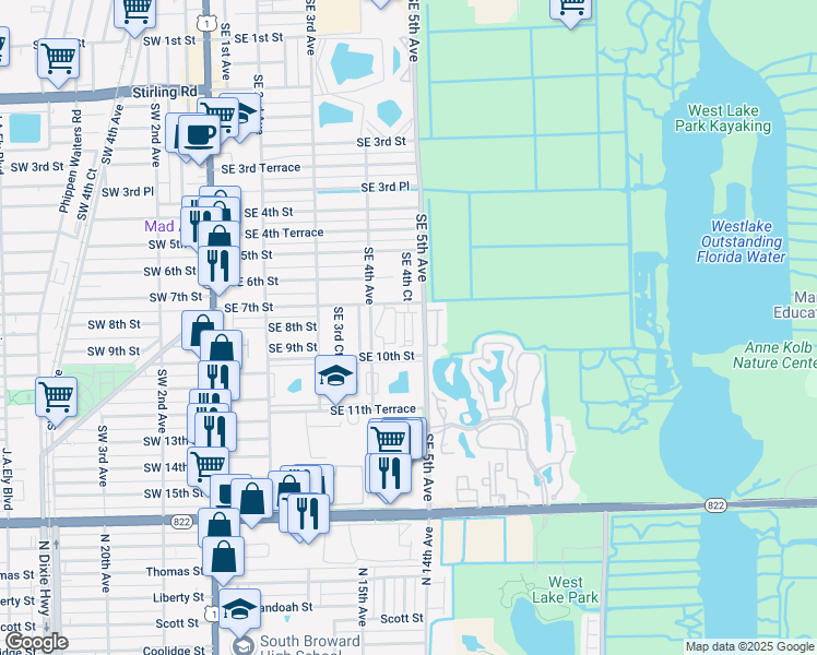 S E Park Street Dania Beach Fl S E Park Street Dania Beach Fl