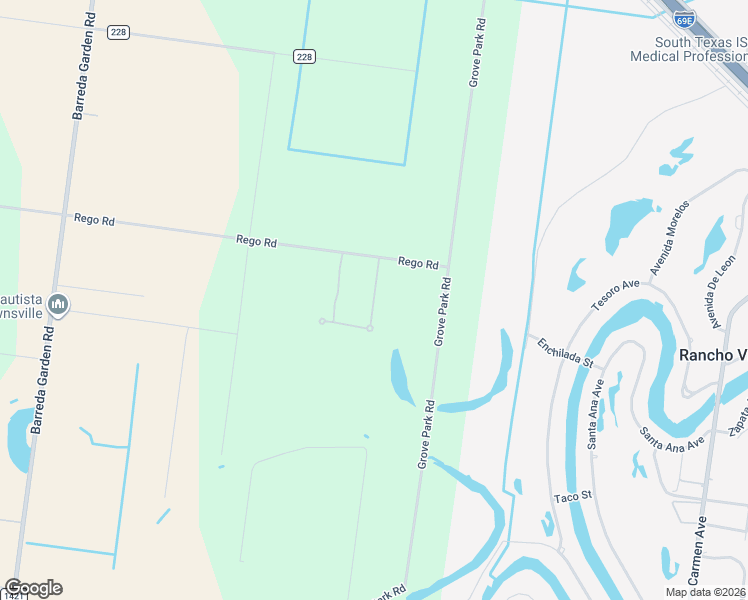 map of restaurants, bars, coffee shops, grocery stores, and more near La Cantera in San Benito