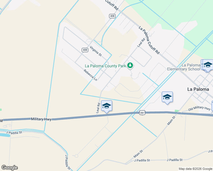 map of restaurants, bars, coffee shops, grocery stores, and more near 35219 Leal Road in San Benito