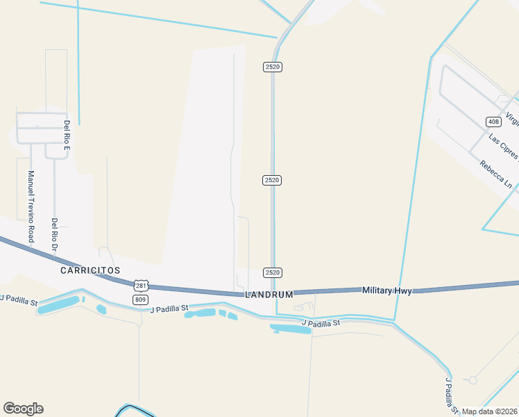 map of restaurants, bars, coffee shops, grocery stores, and more near 502 Carricitos Trail in San Benito