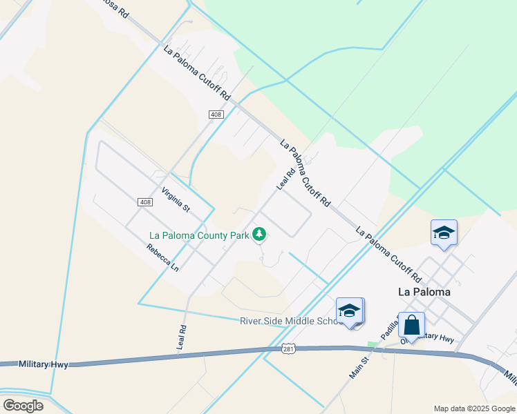 map of restaurants, bars, coffee shops, grocery stores, and more near 34910 Leal Road in San Benito