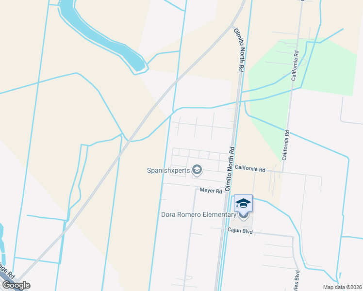 map of restaurants, bars, coffee shops, grocery stores, and more near 34786 Saint Simone Avenue in San Benito