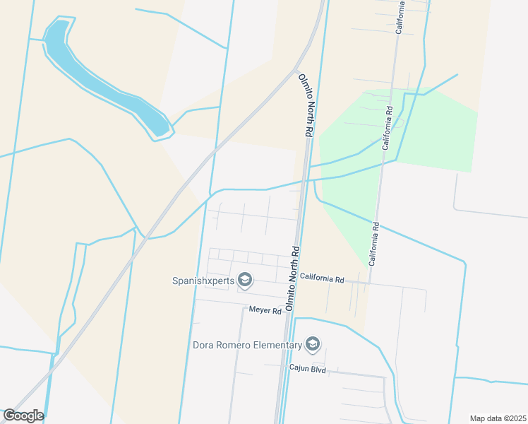 map of restaurants, bars, coffee shops, grocery stores, and more near 34744 Saint John Avenue in San Benito