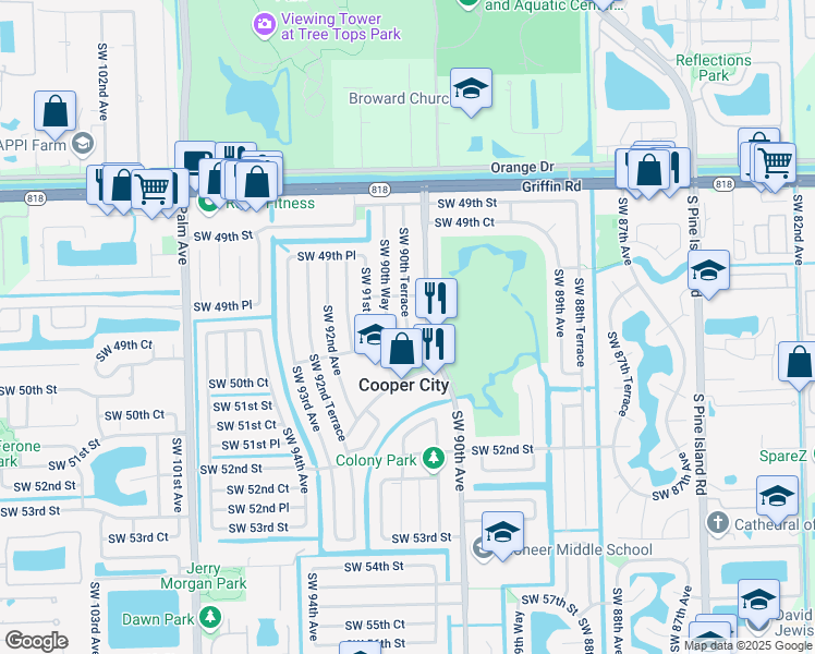 Sw Th Terrace Cooper City Fl Sw Th Terrace Cooper City Fl