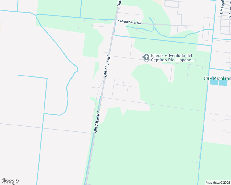 map of restaurants, bars, coffee shops, grocery stores, and more near 34459 Plata Drive in Los Fresnos