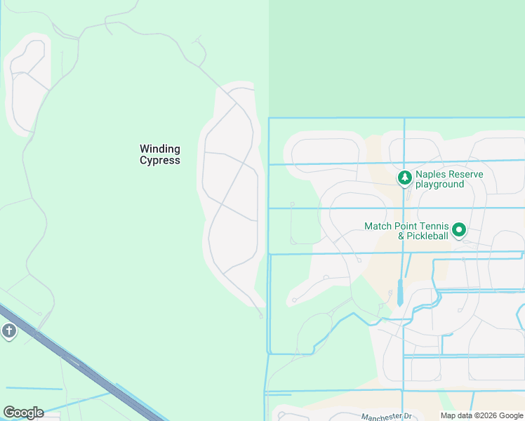 map of restaurants, bars, coffee shops, grocery stores, and more near 7662 Jacaranda Lane in Naples