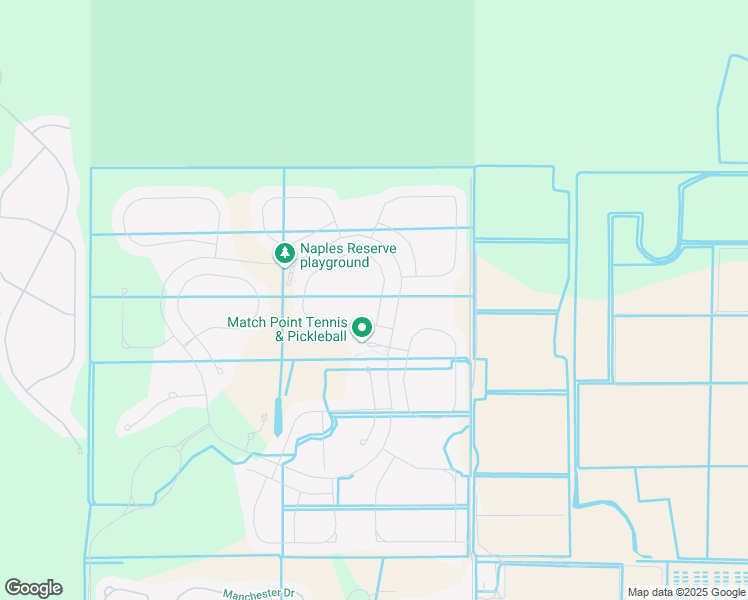 map of restaurants, bars, coffee shops, grocery stores, and more near 14539 Kelson Circle in Naples