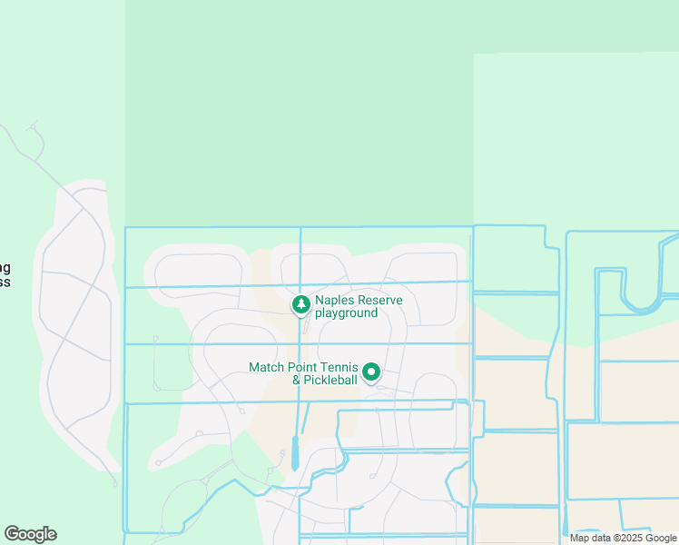 map of restaurants, bars, coffee shops, grocery stores, and more near 14412 Naples Reserve Circle in Naples