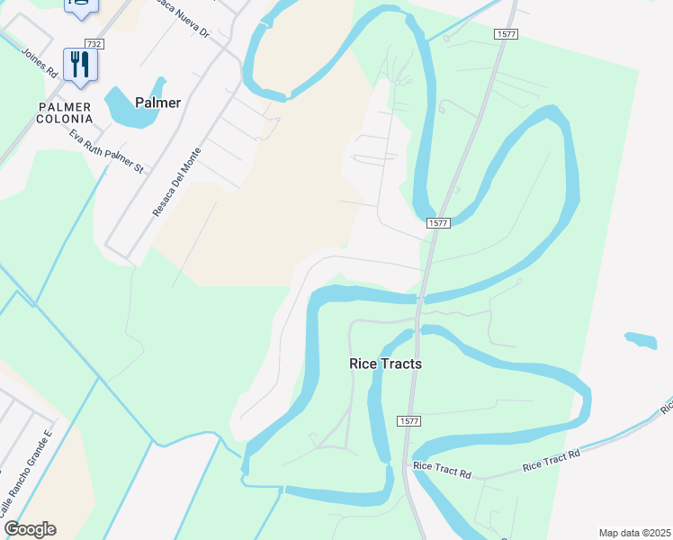 map of restaurants, bars, coffee shops, grocery stores, and more near 34279 Quail Dr in San Benito