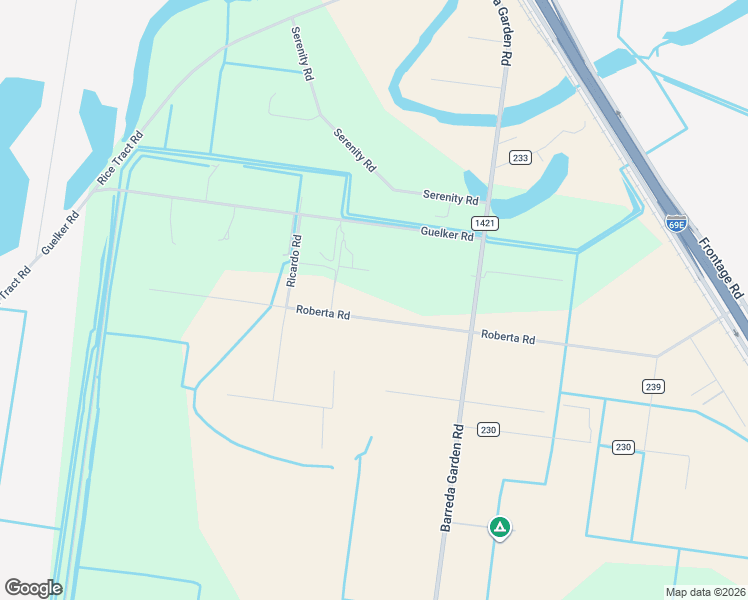 map of restaurants, bars, coffee shops, grocery stores, and more near 27219 Roberta Road in San Benito
