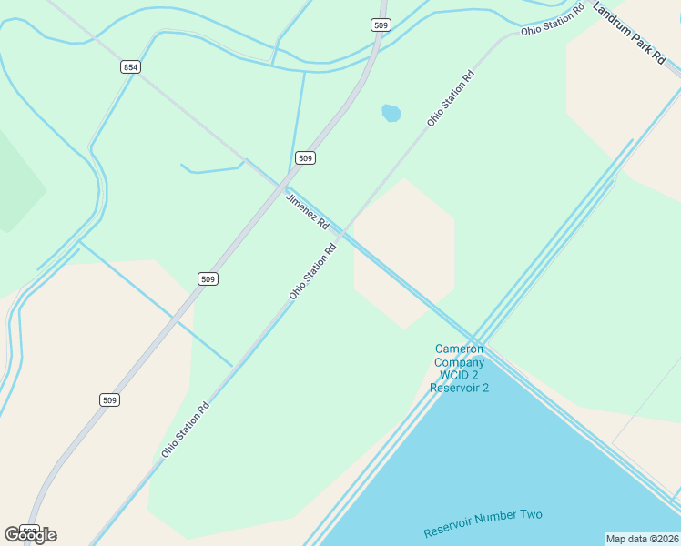 map of restaurants, bars, coffee shops, grocery stores, and more near 25686 County Road 854 in San Benito