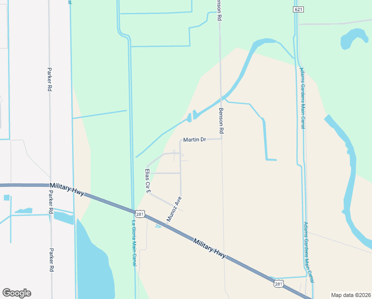 map of restaurants, bars, coffee shops, grocery stores, and more near 13792 Martin Dr in San Benito