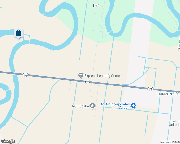 map of restaurants, bars, coffee shops, grocery stores, and more near 33020 San Carlos Road in San Benito