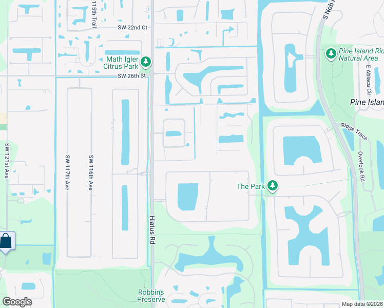 map of restaurants, bars, coffee shops, grocery stores, and more near in Davie
