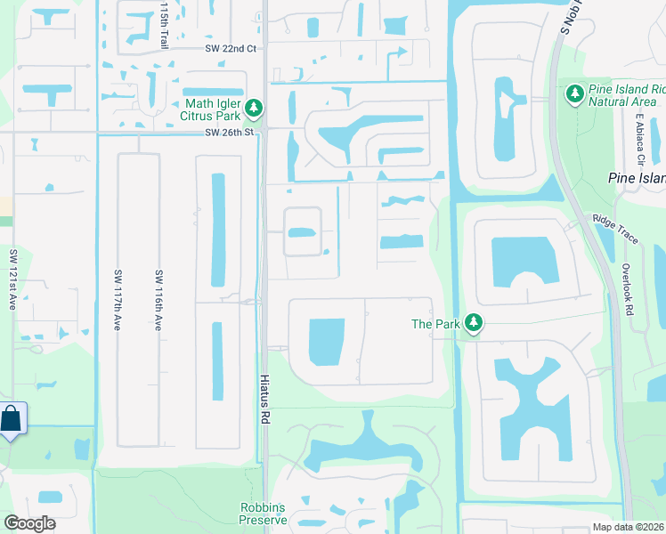 map of restaurants, bars, coffee shops, grocery stores, and more near in Davie