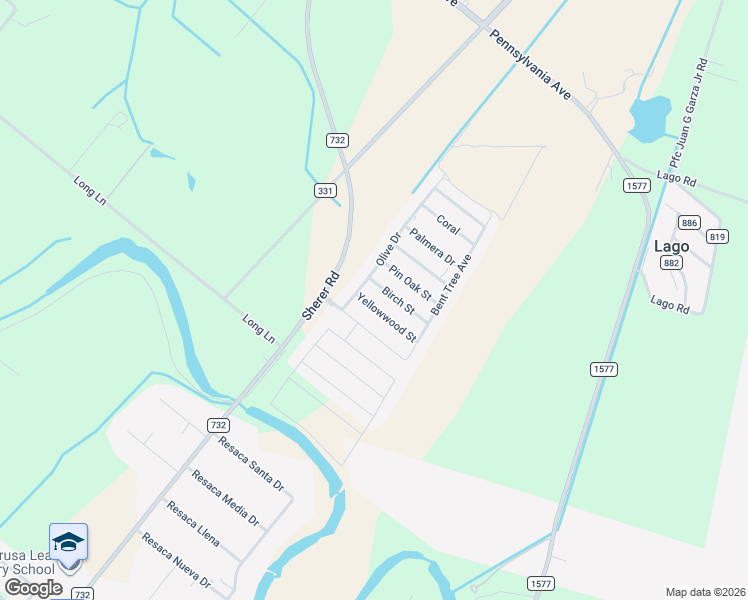 map of restaurants, bars, coffee shops, grocery stores, and more near 24768 Birch St in San Benito