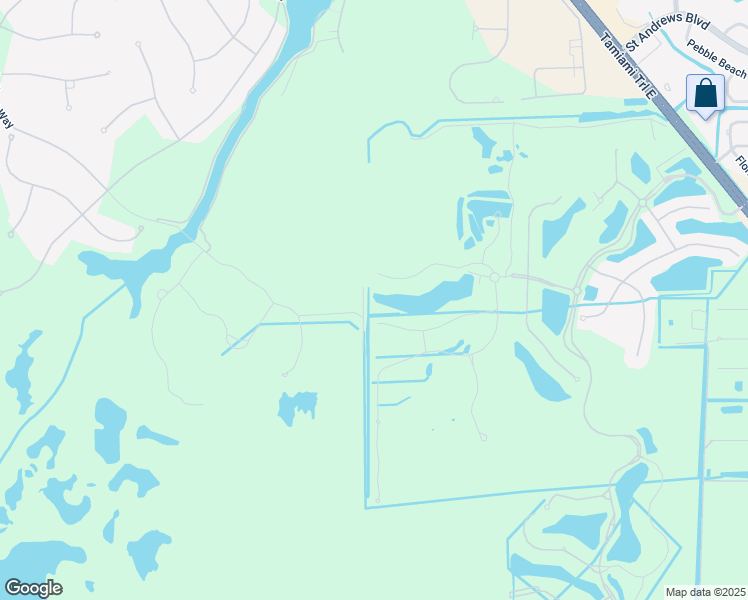 map of restaurants, bars, coffee shops, grocery stores, and more near 9497 Casoria Court in Naples