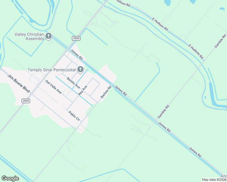 map of restaurants, bars, coffee shops, grocery stores, and more near 32401-32517 Barlow Road in San Benito